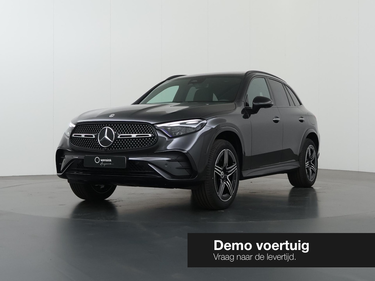Mercedes-Benz GLC-klasse - 400e 4MATIC Sport Edition | Panoramaschuifdak | Premium pakket | DIGITAL LIGHT | 20" AMG-v - AutoWereld.nl