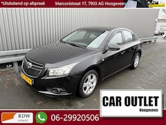 Chevrolet Cruze - 1.6 LS 119Dkm.NAP, A/C, Navi, Multimedia, PDC, LM, – Inruil Mogelijk –
