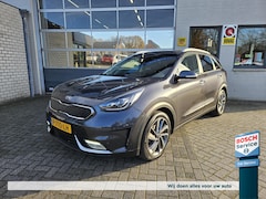 Kia Niro - 1.6 GDi Hybrid ExecutiveLine Automaat