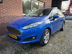 Ford Fiesta - 1.0 Champion