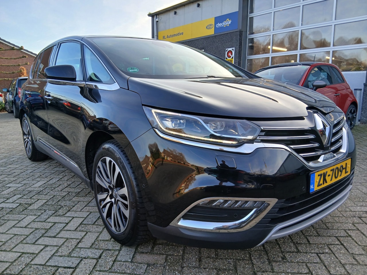 Renault Espace - 1.6 TCe Initiale Paris 7p. - Automaat - Trekhaak - AutoWereld.nl