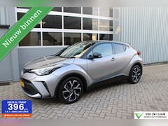 Toyota C-HR - 2.0 Hybrid First Edition 1e Eig Boekjes Trekhaak JBL Sounds systeem