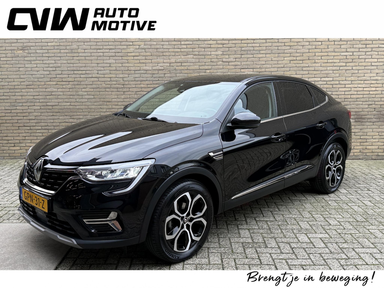 Renault Arkana - 1.3 TCe 140pk Automaat | 50.000km! | Navigatie | Camera | Trekhaak | PDC voor+achter | App - AutoWereld.nl