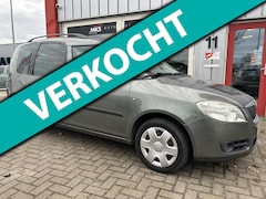 Skoda Roomster - 1.4-16V Style Airco/CruiseControl