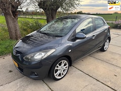 Mazda 2 - 2 1.3 hp S-VT Executive CLIMA/STOELVERW/16"/ELEKRAMEN/CV/ELEKSPIEGELS/RIJKLAAR