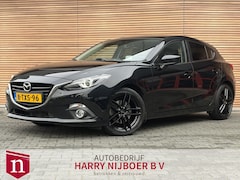 Mazda 3 - 3 2.0 GT-M Navigatie / Trekhaak / Cruise