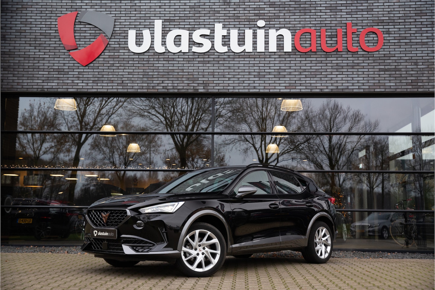 CUPRA Formentor - 1.5 eTSI Business edition , Adap. cruise, Sfeerverlichting, Stuurverwarming, - AutoWereld.nl