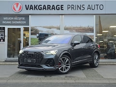 Audi Q3 Sportback - 45 TFSI quattro S-Line |MAXTON|ELEKTR.TREKHAAK|STOELVERW.|DEALER ONDERH.| 4181
