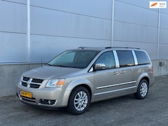 Dodge Grand Caravan - 4.0 V6 CLIMA|CRUISE|SCHUIFDAK|LEER|