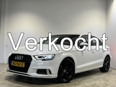 Audi A3 Limousine - 1.0 TFSI Sport Lease Edition | Navigatie | LM Velgen 17" | Parkeersensor Achter | Cruise C