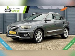 Audi Q3 - 2.0 TFSI 211pk quattro Pro Line S | S LINE | Automaat | 1e Eigenaar | 138.000 km NAP | Cru