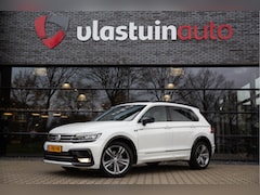 Volkswagen Tiguan - 1.4 TSI ACT R-line , Panoramadak, Trekhaak,