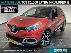 Renault Captur - TCe 120PK Automaat Helly Hansen | Navigatie | Trekhaak | Climate control