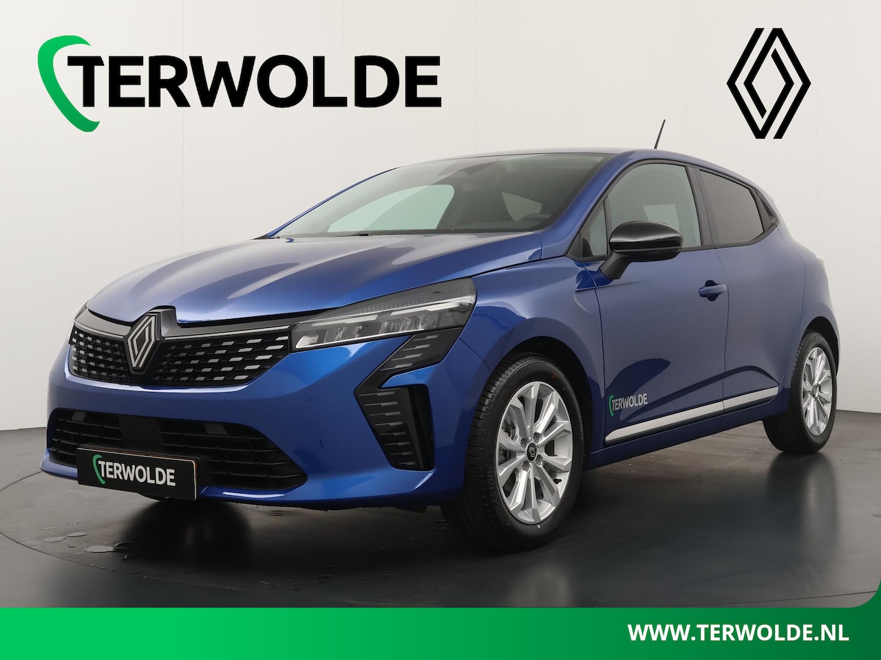 Renault Clio - evolution TCe 90 | Pack Look 16'' | SApple Carplay/Android Auto | Privacy Glas | - AutoWereld.nl