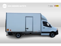 Mercedes-Benz Sprinter - 317 170Pk 1.9 CDI L3 RWD Automaat | Trehaak 3.5t | Bakwagen met laadklep