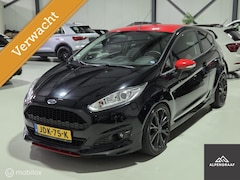 Ford Fiesta - 1.0 EcoBoost Red/Black Edition 140PK