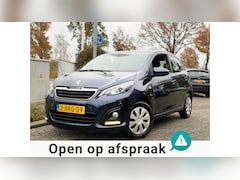 Peugeot 108 - 1.0 VTi Active AUTOMAAT 2e eigenaar