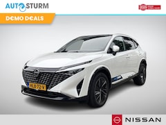 Nissan Qashqai - 1.3 MHEV Xtronic Tekna