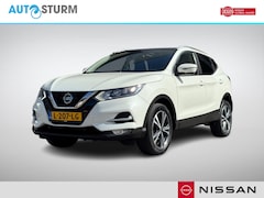 Nissan Qashqai - 1.3 DIG-T Design Edition | Trekhaak | Panoramadak | Apple Carplay/Android Auto | 360° Came