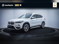 BMW X1 - 18iA X-LINE EDITION PANO | FULL LED | CAMERA | HEAD UP | STOELVERW. | NAVI | DAB | PDC V+A