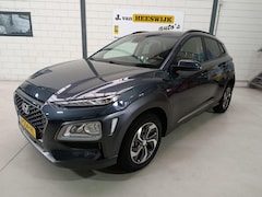 Hyundai Kona - 1.6 GDI HEV Fashion Climate controle | Navigatiesysteem | Parkeersensoren | Cruise control