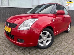 Suzuki Swift - 1.5 Exclusive