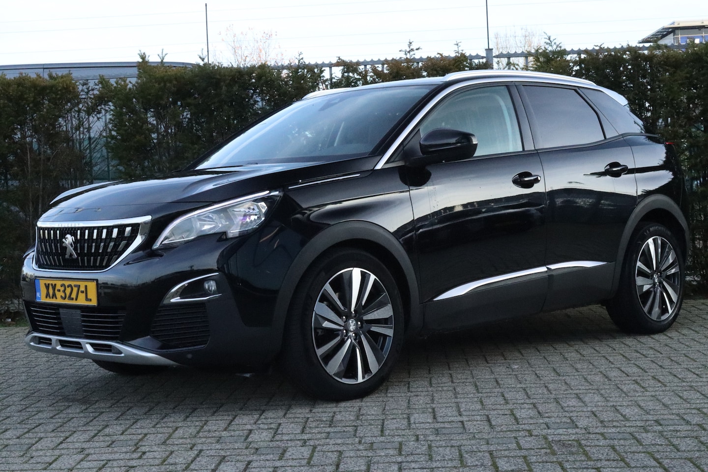 Peugeot 3008 - 1.2 Turbo Allure | Adapt. Cruise | Camera | Navigatie | Carplay | 19 Inch | Virtual Cockpi - AutoWereld.nl
