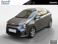 Kia Picanto - 1.0 DPI DynamicLine Nieuw model | BTW auto | Fabrieksgarantie t/m 14-9-2031 +3x 1 jaar* |