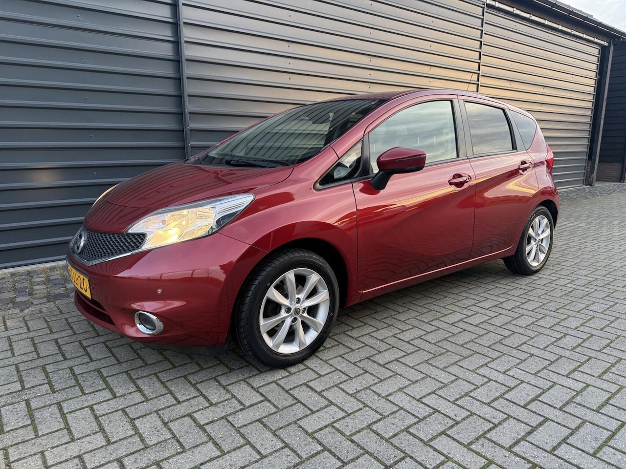 Nissan Note - 1.2 DIG-S Connect Edition clima! navi! keyles! - AutoWereld.nl
