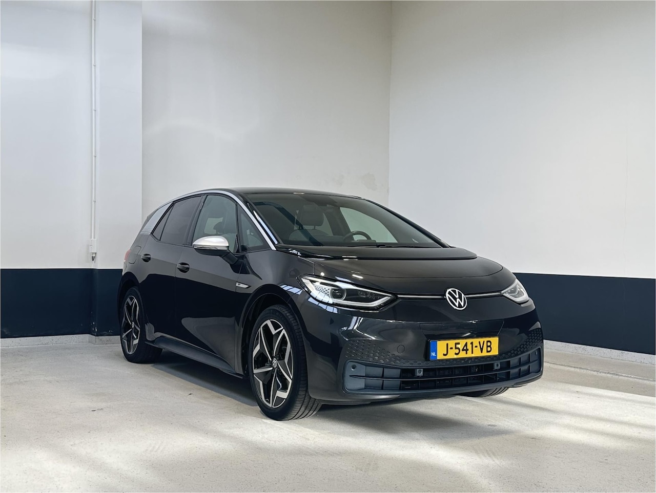 Volkswagen ID.3 - First Plus 58 kWh | NL | 1 Eig | Apple Carplay | Android Auto | Camera| Navigatie | - AutoWereld.nl