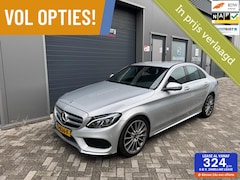 Mercedes-Benz C-klasse - 180 Sport Edition Premium Plus | AMG | Vol