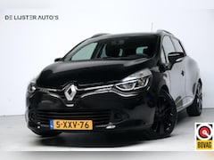 Renault Clio Estate - 1.2 Dynamique Black Sport Automaat | Navigatie | Airco | Cruise | Pdc | Bluetooth | 17 Inc