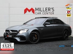 Mercedes-Benz E-klasse - AMG 63 S 4MATIC Premium Plus BOMVOL HUD