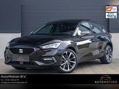 SEAT Leon - 1.4 TSI eHybrid PHEV FR Bus. Int. PANO MEMORY CAMERA ADAPTIEF