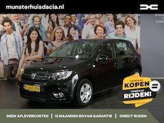 Dacia Sandero - 1.0 TCe Bi-Fuel Comfort *LPG* - Occasion Lease vanaf €424 p/m - Bluetooth - cruise - airco