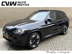 BMW iX3 - High Executive 80 kWh | 99% SOH | M-pakket | Panoramadak | Leder | Harman&Kardon | Adaptie