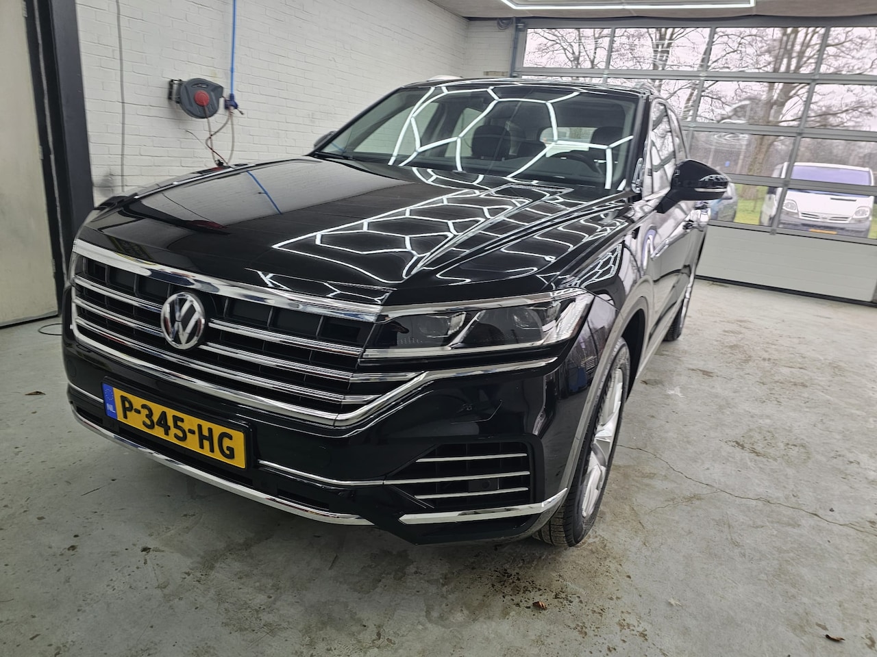 Volkswagen Touareg - 3.0 TDI - AutoWereld.nl