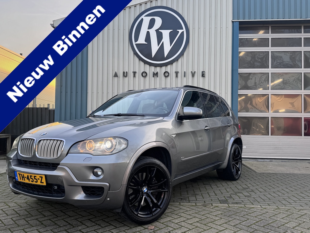 BMW X5 - xDrive48i M Pakket / Youngtimer / Goed onderhouden!/ 20'' / Sport int / Pano / Xenon / Nav - AutoWereld.nl