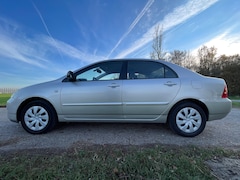 Toyota Corolla - 1.6 VVT-i Linea Sol