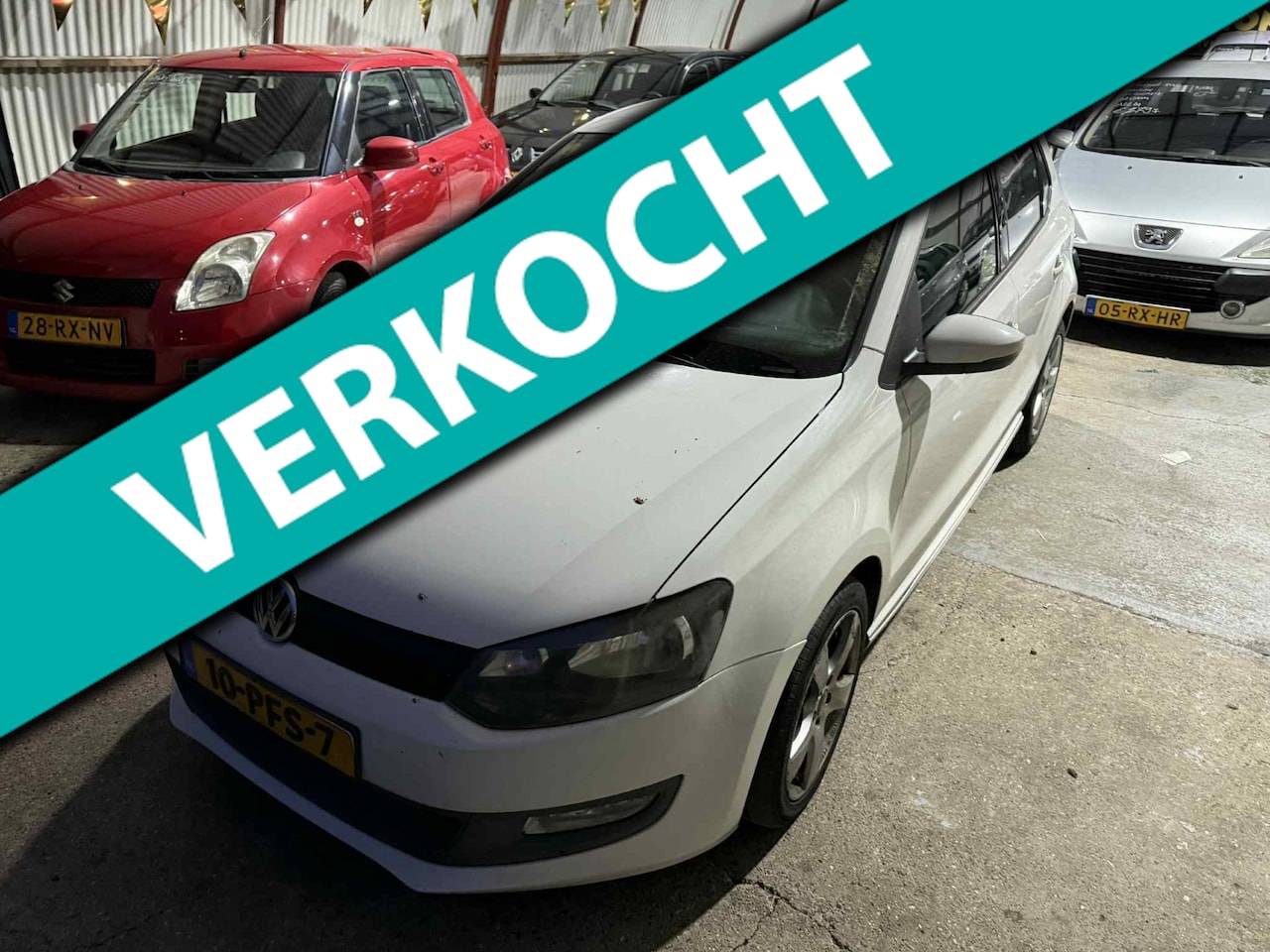Volkswagen Polo - 1.2 TDI BlueMotion Comfortline export - AutoWereld.nl