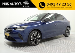 Opel Corsa-e - Elegance 50 kWh | full options | climate | leder | panoramadak | navi | adaptive cruise |