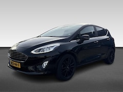 Ford Fiesta - 1.0 EcoBoost 125PK 5DRS TITANIUM B&O SOUND NAVI CAMERA WINTERPACK