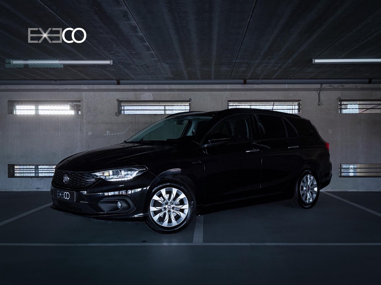 Fiat Tipo Stationwagon - 1.4 T-Jet 16v Business | Navi Cruise Climate 6-Bak Parkeersensor - AutoWereld.nl