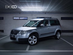 Skoda Yeti - 1.2 TSI Active Plus | Inruilkoopje | Cruise Control Climate Control