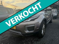 Land Rover Range Rover Evoque - 2.0 TD4 HSE lees advertentie goed