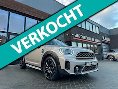 MINI Countryman - 2.0 Cooper S E ALL4 ALL4 aut 220pk/Rooftopgrey/Pano/Camera/bomvol