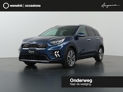 Kia Niro - 1.6 GDi Hybrid DynamicPlusLine | Stoel/Stuurwielverwarming | Keyless Go | Dodehoekdetectie
