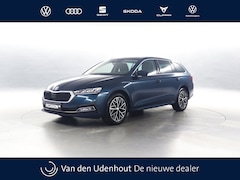 Skoda Octavia Combi - 1.4 TSI iV 204pk PHEV Business Edition Plus / Memory / Side Assist / Stoelverwarming voor