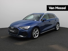 Audi A3 Sportback - 30 TFSI S edition 116 PK | S-line | Automaat | Navigatie | Camera | Adaptive Cruise Contro