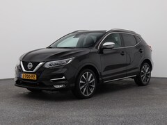 Nissan Qashqai - 1.3 DIG-T Tekna + 6-Bak | PANO | 360º | ADAPTIVE | BOSE | STOELVERWARMING
